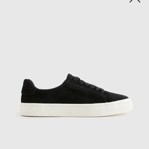 Quince Italian Suede Everyday Sneaker